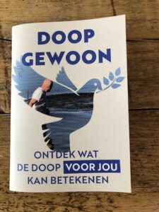 Doopgewoon - ontdek wat de doop voor jou kan betekenen